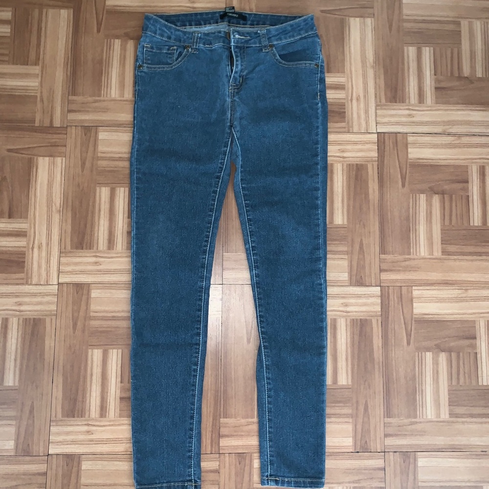 Forever 21 Skinny Jeans